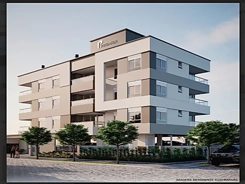 Apartamento em Pinheira, Palhoça