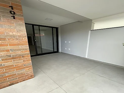 Apartamento em Praia do Sonho, Palhoça
