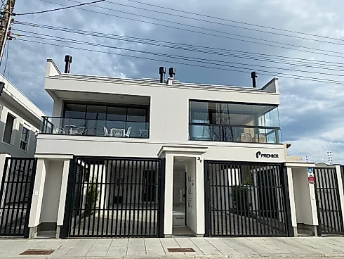 Apartamento com 2 quartos em Praia do Sonho, Palhoça