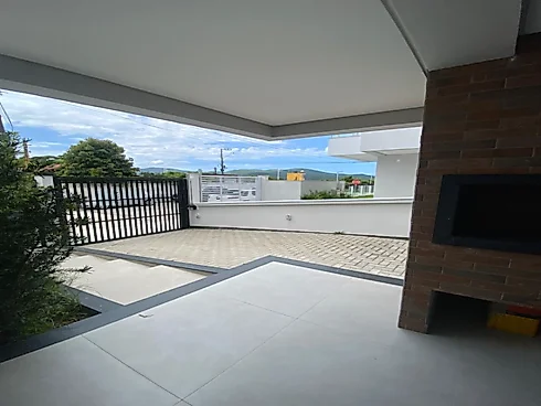 Apartamento em Praia do Sonho, Palhoça