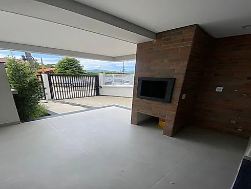 Apartamento em Praia do Sonho, Palhoça
