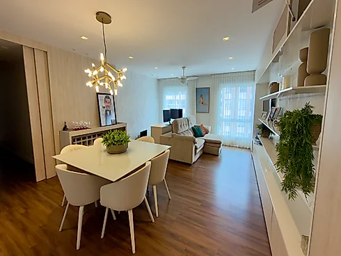 Apartamento em Pedra Branca, Palhoça