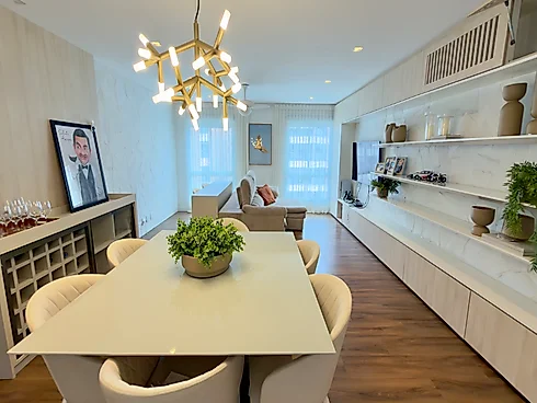 Apartamento com 3 quartos em Pedra Branca, Palhoça