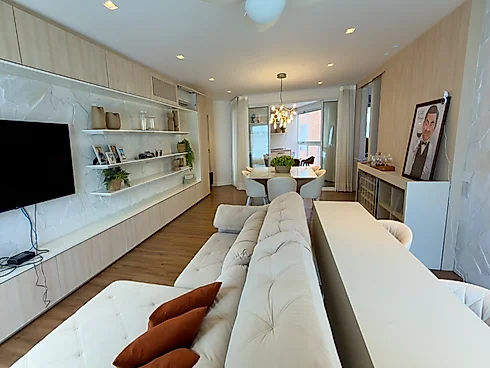 Apartamento em Pedra Branca, Palhoça