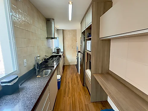 Apartamento em Pedra Branca, Palhoça