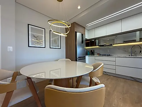 Apartamento em Pedra Branca, Palhoça
