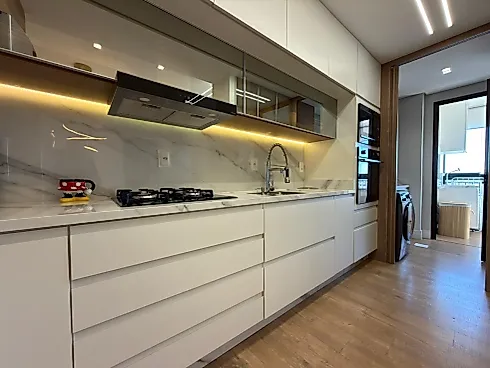 Apartamento em Pedra Branca, Palhoça