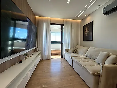 Apartamento em Pedra Branca, Palhoça