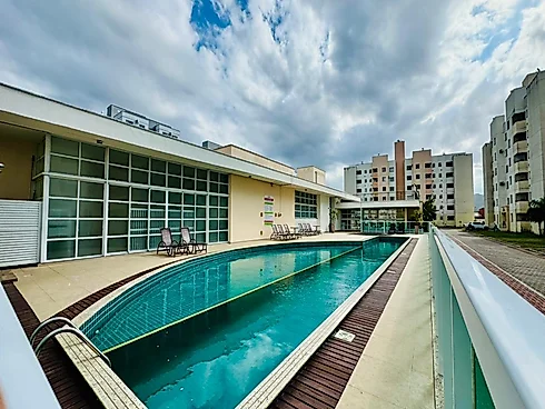 Apartamento em Bela Vista, Palhoça
