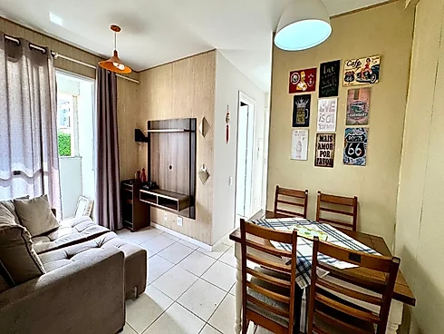 Apartamento em Bela Vista, Palhoça