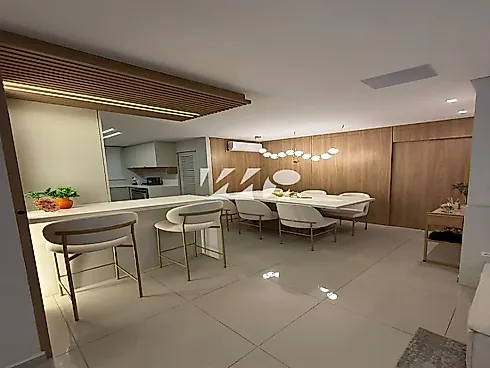 Apartamento 3 Quartos com 1 Suíte - Centro - Foto 19