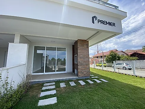 Apartamento em Praia do Sonho, Palhoça