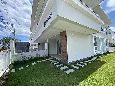 Apartamento em Praia do Sonho, Palhoça