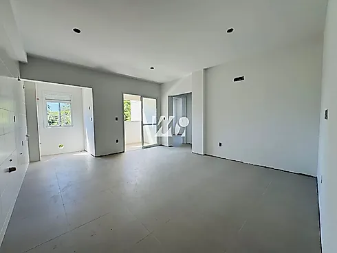 Apartamento em Pedra Branca, Palhoça