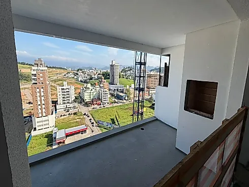 Apartamento com 2 quartos em Pedra Branca, Palhoça