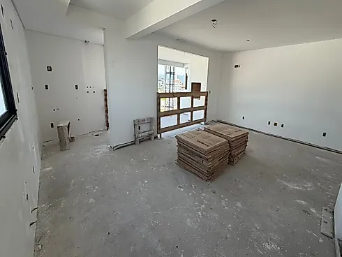 Apartamento em Pedra Branca, Palhoça