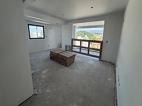Apartamento em Pedra Branca, Palhoça