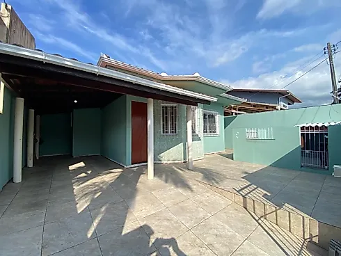 Casa com 3 quartos em Madri, Palhoça