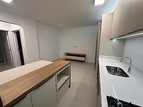 Apartamento em Pedra Branca, Palhoça