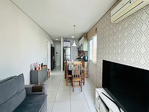 Apartamento em Pagani, Palhoça