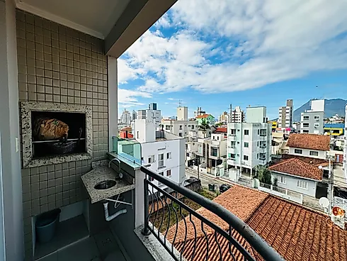 Apartamento em Pagani, Palhoça
