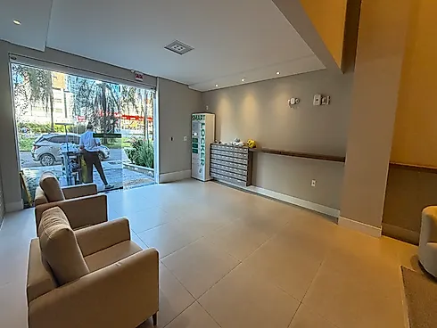 Apartamento em Pedra Branca, Palhoça