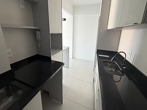 Apartamento com 2 quartos em Pedra Branca, Palhoça