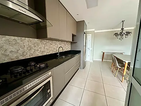 Apartamento 2 Quartos com 1 Suíte - Pagani - Apartamento em Pagani, Palhoça - Foto 4