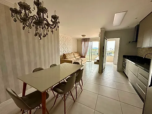 Apartamento 2 Quartos com 1 Suíte - Pagani - Apartamento em Pagani, Palhoça - Foto 3