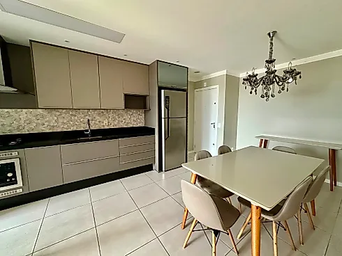 Apartamento com 2 quartos em Pagani, Palhoça