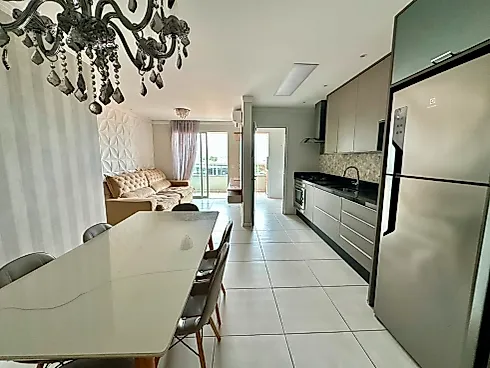 Apartamento 2 Quartos com 1 Suíte - Pagani - Apartamento em Pagani, Palhoça - Foto 2
