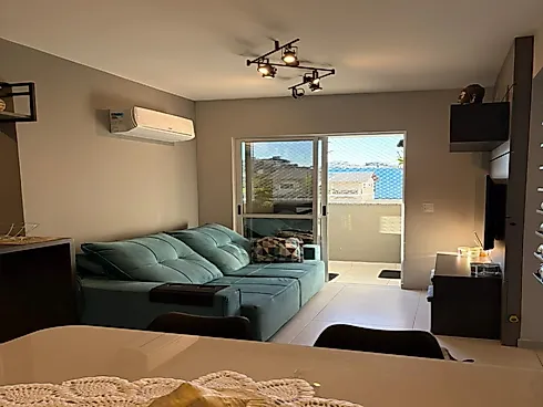 Apartamento em Pedra Branca, Palhoça