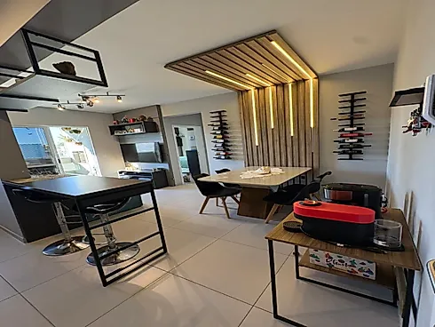 Apartamento em Pedra Branca, Palhoça