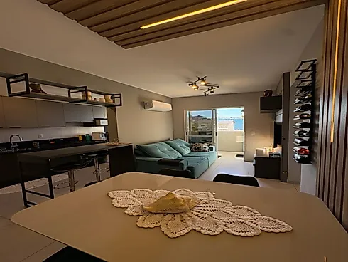 Apartamento em Pedra Branca, Palhoça
