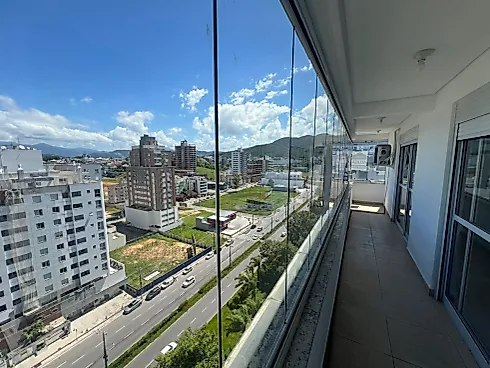 Cobertura em Pedra Branca, Palhoça