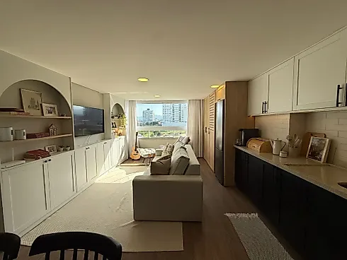 Apartamento em Pagani, Palhoça