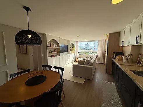 Apartamento em Pagani, Palhoça