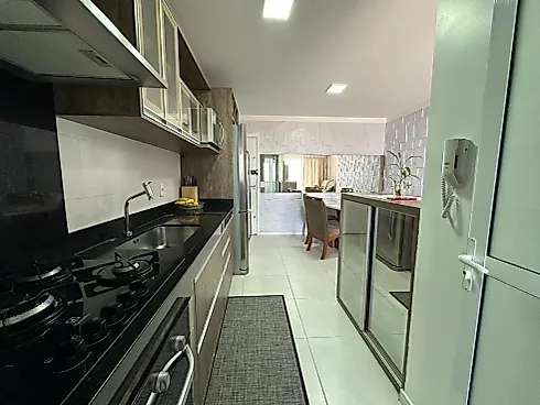 Apartamento em Pagani, Palhoça