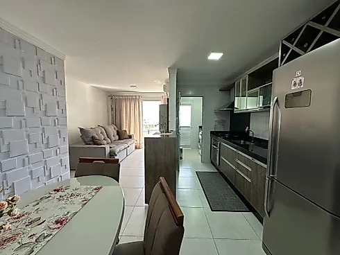 Apartamento em Pagani, Palhoça