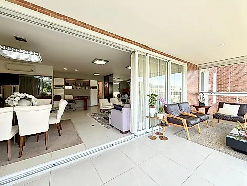 Apartamento em Pedra Branca, Palhoça