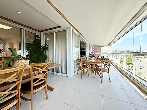 Apartamento em Pedra Branca, Palhoça