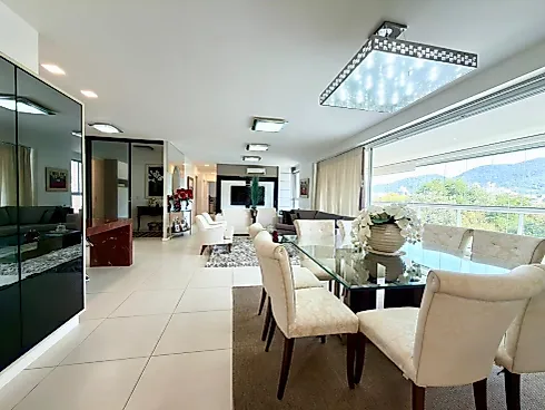 Apartamento em Pedra Branca, Palhoça