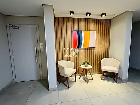 Apartamento em Pedra Branca, Palhoça