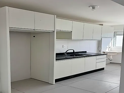 Apartamento em Pedra Branca, Palhoça