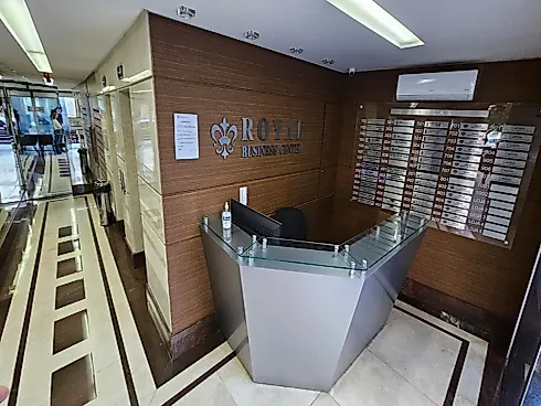Escritório/sala em Centro, Florianópolis