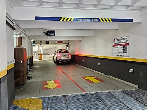 Escritório/sala em Centro, Florianópolis
