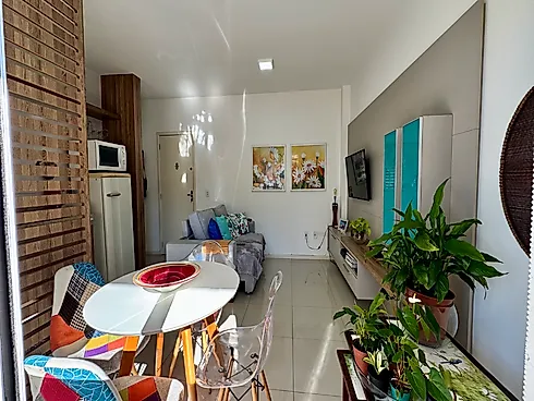 Apartamento em Pedra Branca, Palhoça