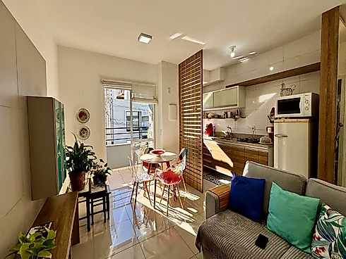 Apartamento em Pedra Branca, Palhoça