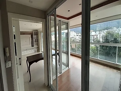 Apartamento em Pedra Branca, Palhoça