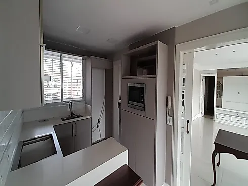 Apartamento em Pedra Branca, Palhoça